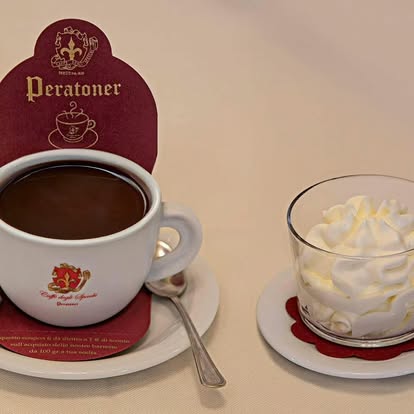 Miscela per Cioccolata Calda Peratoner